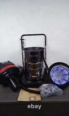 MAXBLAST 80L Industrial Vacuum Cleaner Customer Return B2467