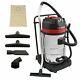 MAXBLAST Industrial 3000W 80 Litre Wet and Dry Vacuum Cleaner Brand New