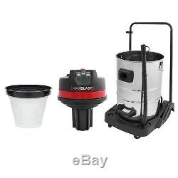 MAXBLAST Industrial Wet & Dry Vacuum Cleaner