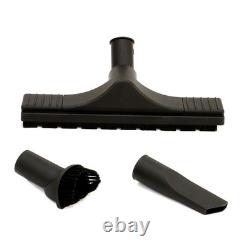 MAXBLAST Industrial Wet & Dry Vacuum Cleaner & Attachments
