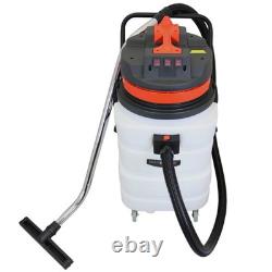 MAXBLAST Industrial Wet & Dry Vacuum Cleaner & Attachments, Customer Return UA