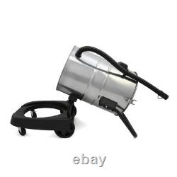 MAXBLAST Industrial Wet & Dry Vacuum Cleaner & Attachments, Customer Return UA