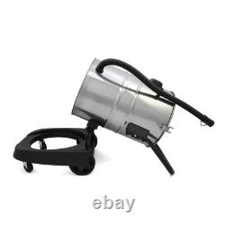 MAXBLAST Industrial Wet & Dry Vacuum Cleaner & Attachments, Customer Return UA