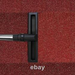 MAXBLAST Industrial Wet & Dry Vacuum Cleaner & Attachments, Customer Return UA