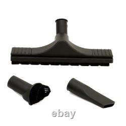 MAXBLAST Industrial Wet & Dry Vacuum Cleaner & Attachments, Customer Return UA