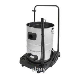 MAXBLAST Industrial Wet & Dry Vacuum Cleaner & Attachments, Customer Return UG