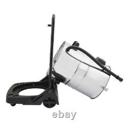 MAXBLAST Industrial Wet & Dry Vacuum Cleaner & Attachments, Customer Return UG