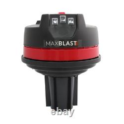 MAXBLAST Industrial Wet & Dry Vacuum Cleaner & Attachments, Customer Return UG