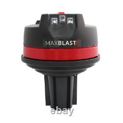 MAXBLAST Industrial Wet & Dry Vacuum Cleaner & Attachments, Customer Return UG