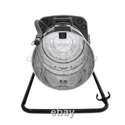 MAXBLAST Industrial Wet & Dry Vacuum Cleaner & Attachments, Customer Return UG