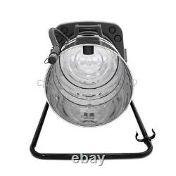 MAXBLAST Industrial Wet & Dry Vacuum Cleaner & Attachments, Customer Return UG