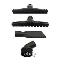 MAXBLAST Industrial Wet & Dry Vacuum Cleaner & Attachments, Customer Return UG