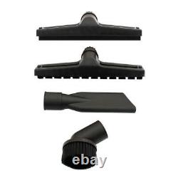 MAXBLAST Industrial Wet & Dry Vacuum Cleaner & Attachments, Customer Return UG