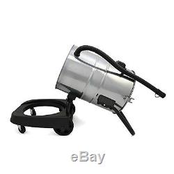 MAXBLAST Industrial Wet & Dry Vacuum Cleaner & Attachments, Powerful 1400W, 50