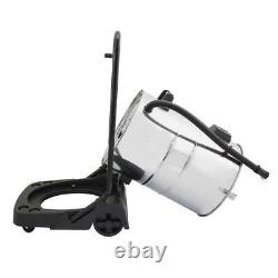 MAXBLAST Industrial Wet & Dry Vacuum Cleaner & Attachments, Powerful 3000W, 80