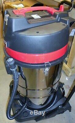MAXBLAST Industrial Wet & Dry Vacuum Cleaner Powerful 3000W, 80 Litre A4355