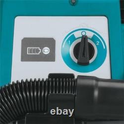 Makita DVC750LZX1 18V Brushless Wet & Dry Vacuum Cleaner LXT L-Class + Strap