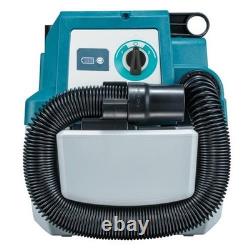 Makita DVC750LZX1 18V Brushless Wet & Dry Vacuum Cleaner LXT L-Class + Strap