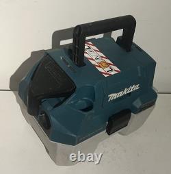 Makita DVC750LZ 18V Brushless Wet/Dry Vacuum Cleaner L-Class, Low Noise