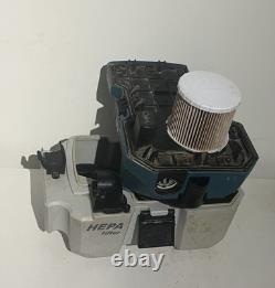 Makita DVC750LZ 18V Brushless Wet/Dry Vacuum Cleaner L-Class, Low Noise