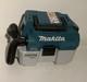 Makita DVC750LZ 18V Brushless Wet/Dry Vacuum Cleaner L-Class, Low Noise(2023)