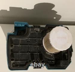 Makita DVC750LZ 18V Brushless Wet/Dry Vacuum Cleaner L-Class, Low Noise(2023)