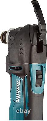 Makita DVC750LZ 18V LXT BL L Class Vacuum Cleaner Bare Unit Wet And Dry UK Stock