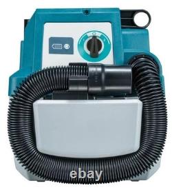 Makita DVC750LZ 18V LXT Brushless L Class Vacuum Cleaner Wet/Dry Cordless Naked