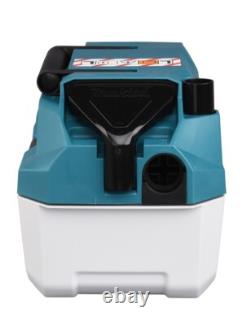 Makita DVC750LZ 18V LXT Brushless L Class Vacuum Cleaner Wet/Dry Cordless Naked