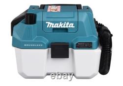 Makita DVC750LZ 18V LXT Brushless L Class Vacuum Cleaner Wet/Dry Cordless Naked