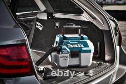 Makita DVC750LZ 18V LXT Brushless L Class Vacuum Cleaner Wet/Dry Cordless Naked