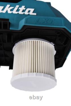 Makita DVC750LZ 18V LXT Brushless L Class Vacuum Cleaner Wet/Dry Cordless Naked