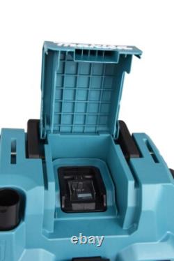 Makita DVC750LZ 18V LXT Brushless L Class Vacuum Cleaner Wet/Dry Cordless Naked