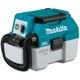 Makita DVC750LZ 18v Cordless L Class Wet Dry Vacuum Cleaner Brushless Body Only