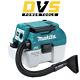 Makita DVC750LZ 18v LXT BL 7.5L L-Class Wet/Dry Vacuum Cleaner Body Only