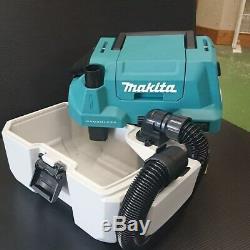 Makita DVC750 18v Cordless Wet & Dry Vacuum cleaner