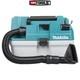 Makita VC013GLZ03 40V Max XGT 7.5L AWS Wet & Dry Dust Extractor/Vacuum Cleaner
