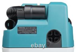 Makita VC013GLZ03 40V Max XGT 7.5L AWS Wet & Dry Dust Extractor/Vacuum Cleaner