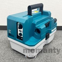 Makita VC013GZ 40V Vacuum Cleaner AWS Brushless Wet and dry use Tool Only