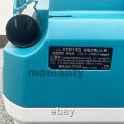 Makita VC013GZ 40V Vacuum Cleaner AWS Brushless Wet and dry use Tool Only