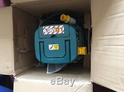 Makita VC1310L 110v 13L Vacuum Cleaner Wet and Dry Dust Extractor