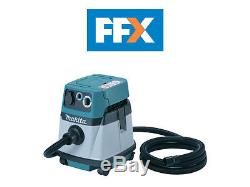 Makita VC1310L 240v 13L Vacuum Cleaner Wet and Dry Dust Extractor