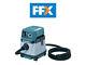 Makita VC1310L 240v 13L Vacuum Cleaner Wet and Dry Dust Extractor