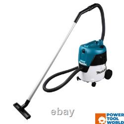 Makita VC2000L/2 Wet/Dry L-Class 20 Litre Vacuum Cleaner 240v