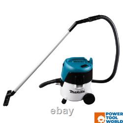 Makita VC2000L/2 Wet/Dry L-Class 20 Litre Vacuum Cleaner 240v