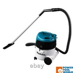 Makita VC2000L/2 Wet/Dry L-Class 20 Litre Vacuum Cleaner 240v