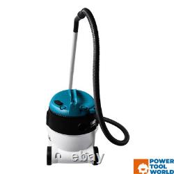 Makita VC2000L/2 Wet/Dry L-Class 20 Litre Vacuum Cleaner 240v