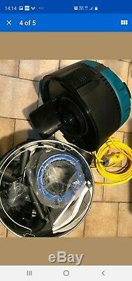 Makita VC2012L 110v Wet & Dry L-Class Dust Extractor Vacuum Cleaner