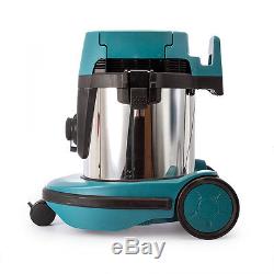 Makita VC2201MX1 Dust Extractor / Vacuum Cleaner 22L M Class Wet / Dry 110V