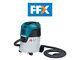 Makita VC2512L/2 240v Vacuum Cleaner Wet and Dry Dust Extractor 23L